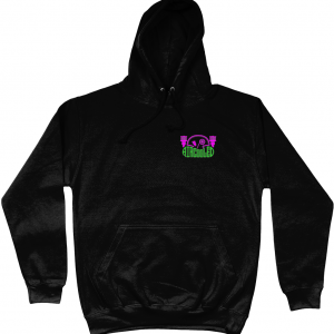 Aircooled Hoodie (Pink/Green)