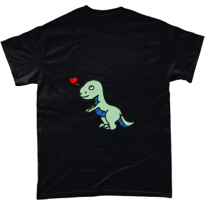 T-Rex Lovin