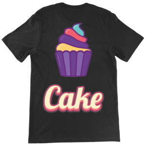 Cupcake Cake T-Shirt