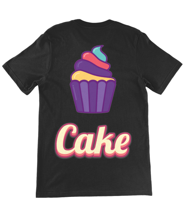 Cupcake Cake T-Shirt