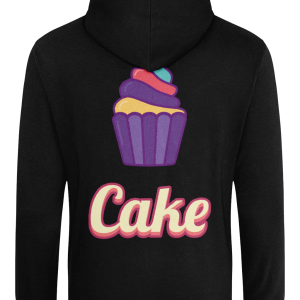 Cupcake Cake Hoodie